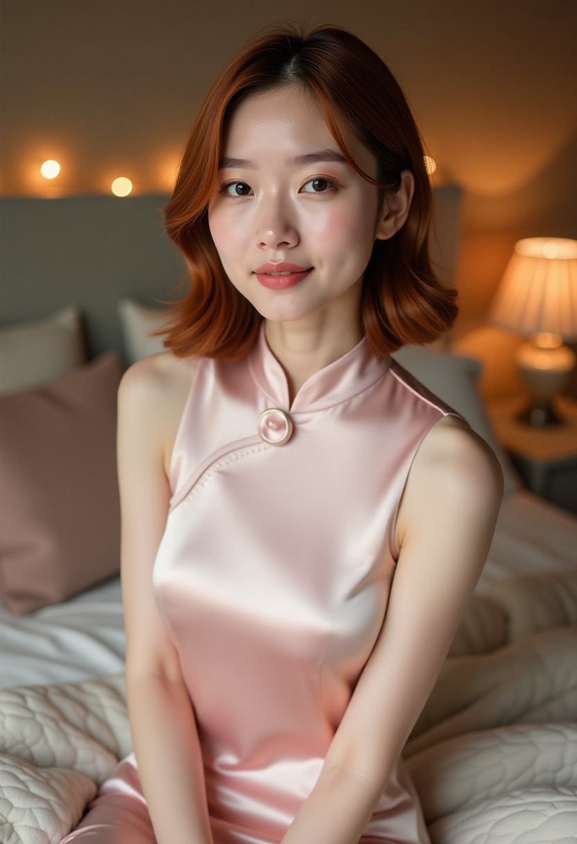 叫女友妈妈
