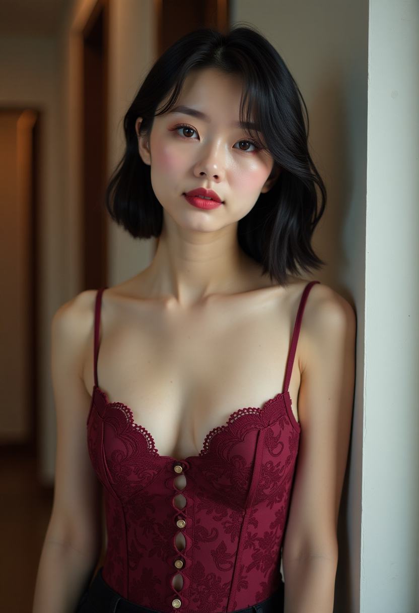 叫女友妈妈 剧照